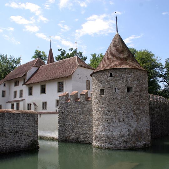 Hallwyl Castle