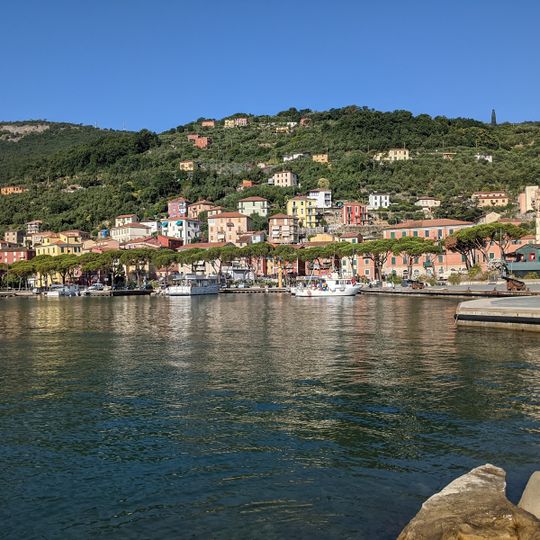 Spiaggia di Cadimare