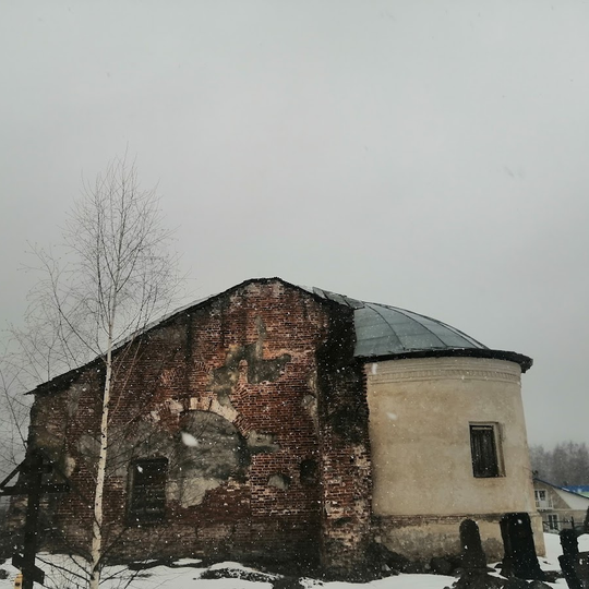 Собор Троицкий