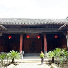 Zhouxuanlingwang Miao