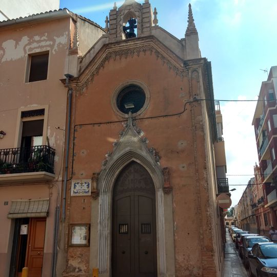 Chapel of Saint Anne