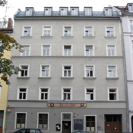 Ehemalige Gaststätte zur Alten Kirche