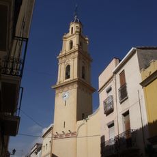 Church of Saint Anthony of Padua and Saint Didacus of Alcalá