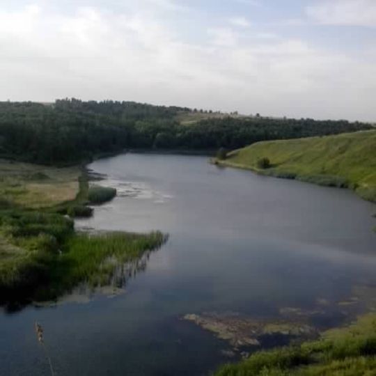 Sakasnyk Tschornyj Potok