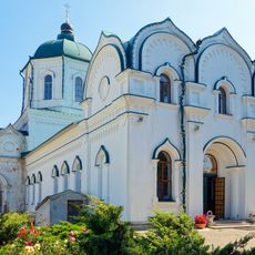 Tolshevskiy Spaso-Preobrazhenskiy Monastery