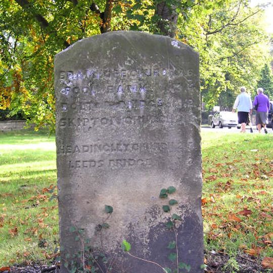 Milestone At Ngr 2699 3981