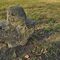 Penitence cross in Olšany u Prostějova