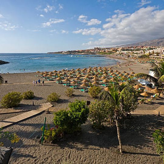 Playa de las Américas