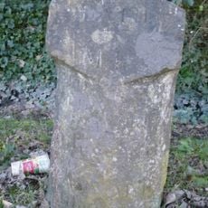 Milestone Opposite No 85 (Post Office)