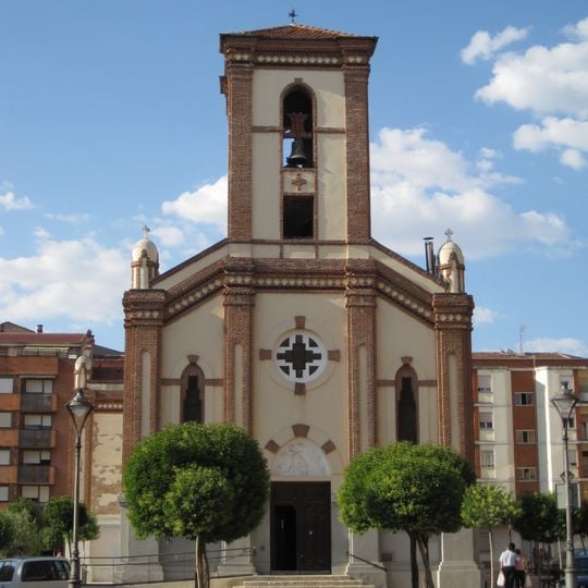 Iglesia de San Juan Bautista