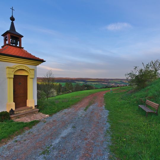 Chapel of the Nativity of the Virgin Mary