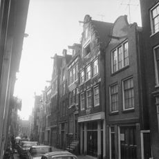 Langestraat 76A/B, Amsterdam