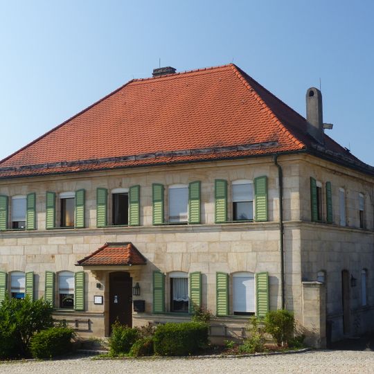 Pfarrhaus