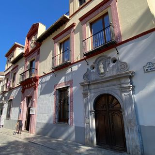 Casa Morisca en Carrera del Darro, nº 53