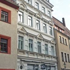 Mietshaus Petersstraße 16