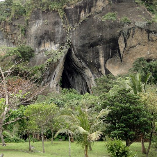 Bashian Caves