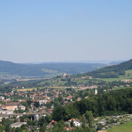 Niederlenz