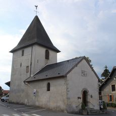 Église Saint-Sébastien de Droisy
