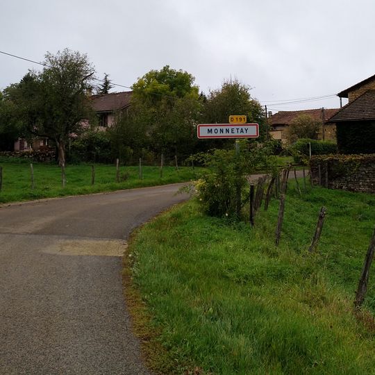Monnetay