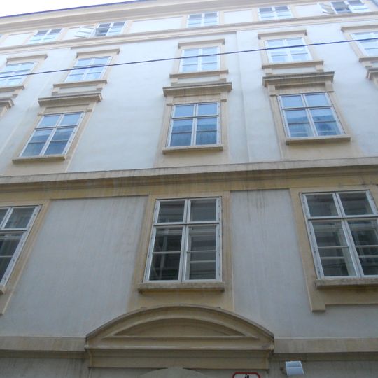 Ballgasse 4, Vienna