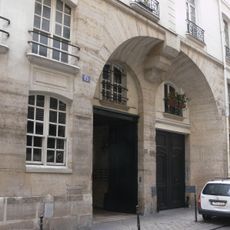 15-17 rue Paul-Lelong, Paris