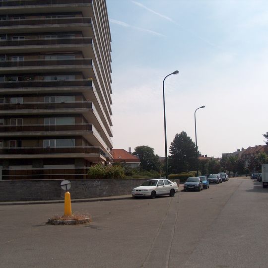 Clos du Chemin Creux - Holleweggaarde