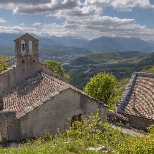 Chapelle de la Tour-sans-Venin de Pariset