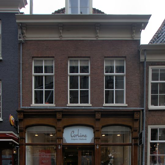 Oude Groenmarkt 4, Haarlem