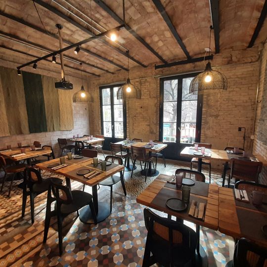 Restaurant El Tros de La Rambla