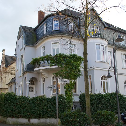 Rheinallee 50