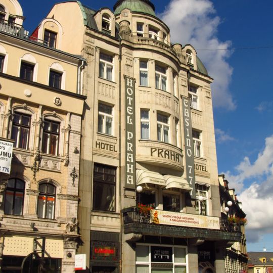 Hotel Praha