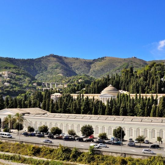 Cimitero Monumentale di Staglieno
