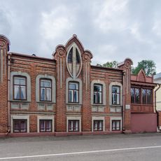 Novozhilov Mansion, Plyos