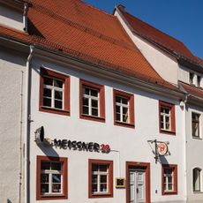 Wohnhaus Meißner Gasse 29