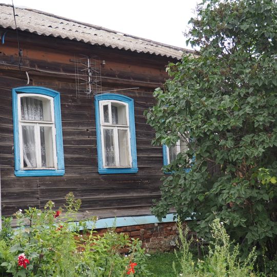 Дом Жилина и Дмитриевского