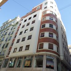 Building at 6 Garrigues street, Valencia