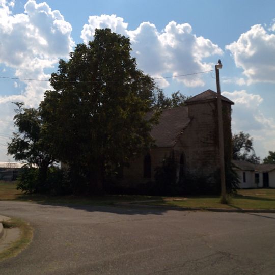 First Baptist Church