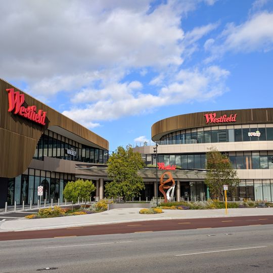 Westfield Carousel