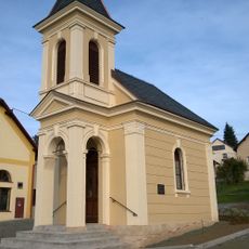 Chapel of the Visitation of the Virgin Mary in Mašov