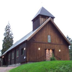Skoklefall Church