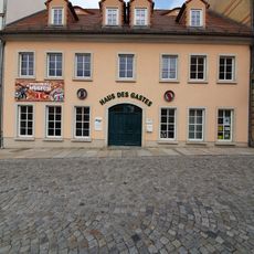 Pfefferkuchen-Schauwerkstatt