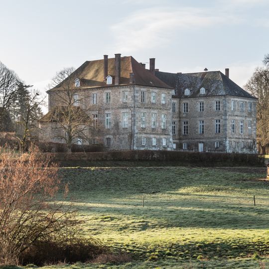 Château de Lavergne