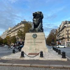Lion of Belfort