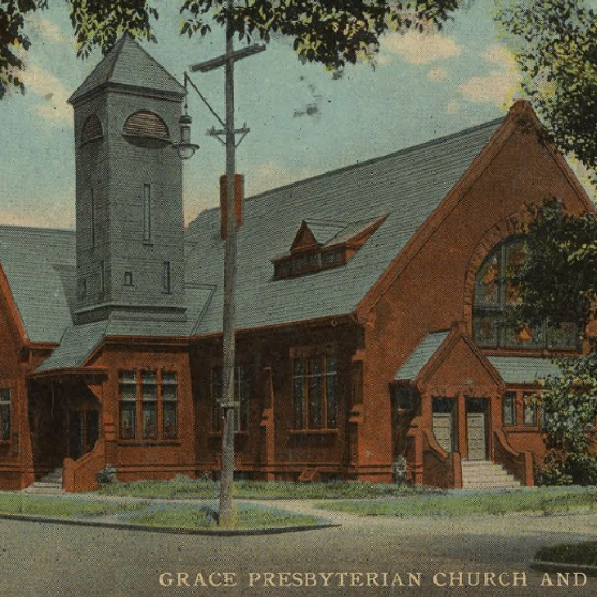 Grace Presbyterian Church