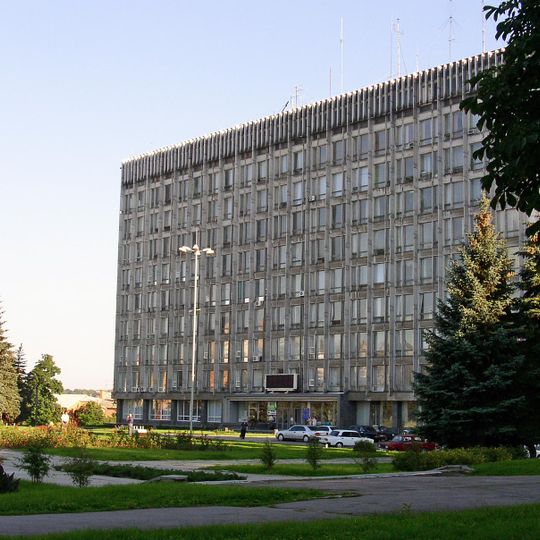 Vinnyts'ka Mis'krada