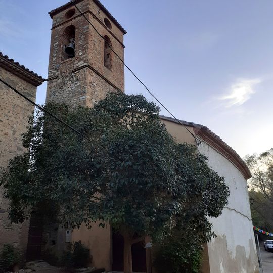 Església sufragània de Sant Antoni de Pàdua