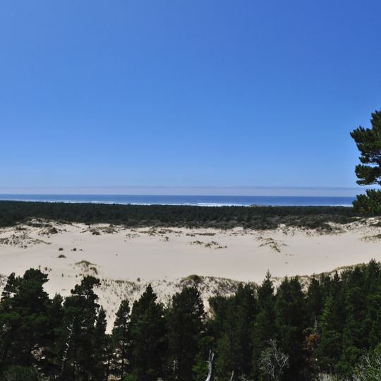 Oregon Dunes National Recreation Area
