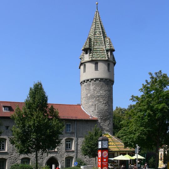 Grüner Turm