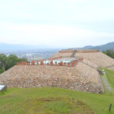 Tumulus Mori Shogunzuka
