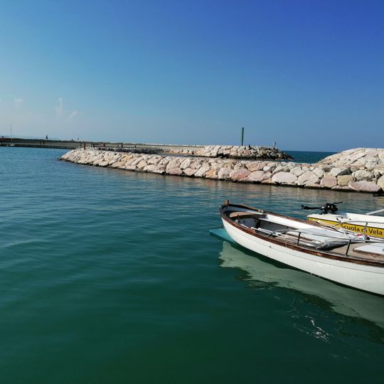 Porto turistico di Francavilla al Mare